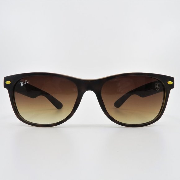 Ray-Ban RB2132M F609/33 54mm Wayfarer Ferrari - Picture 3 of 8